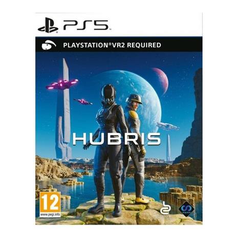 Hubris (PSVR2), PS5 -peli