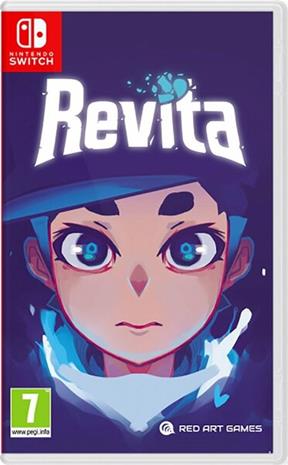 Revita, Nintendo Switch -peli