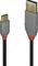 Lindy Anthra Line - USB-C cable - 24 pin USB-C to USB Type A - 2 m – kuva 3