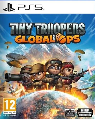 Tiny Troopers: Global Ops, PS5 -peli – kuva 7/8