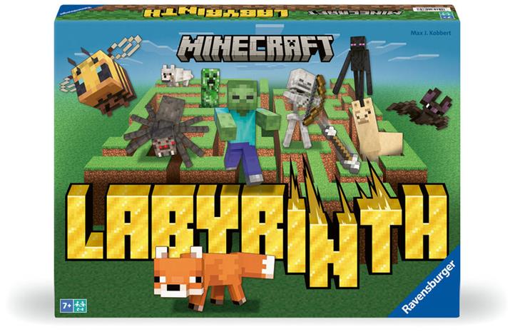 Labyrinth: Minecraft LAUTA – kuva 2/2