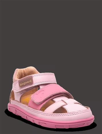 Bisgaard Vic Barefoot Sandaalit, Pink, 30