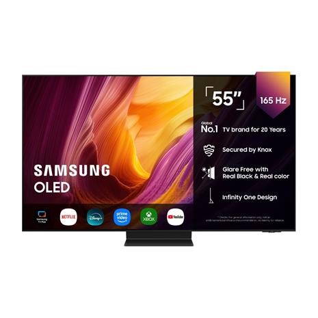 Samsung TQ55S95HFT (55"), OLED-televisio