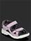 Ecco Biom Raft Sandaalit, Lavender Mist/Night Shade, 29 – kuva 5