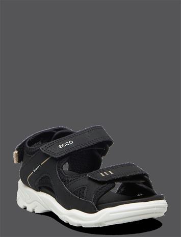 Ecco Biom Raft Sandaalit, Musta, 26