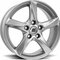 Brock RC30 Crystal Silver 6.5x16 4/100 ET37 B60.1 – kuva 1