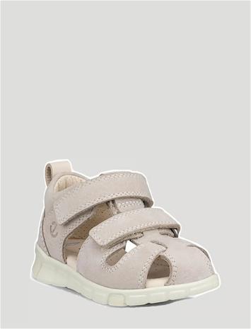 Ecco Mini Stride Sandaalit, Old Rose Metallic, 28