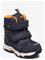 Leaf Siljan Talvikengät, Navy/Orange, 25 – kuva 4