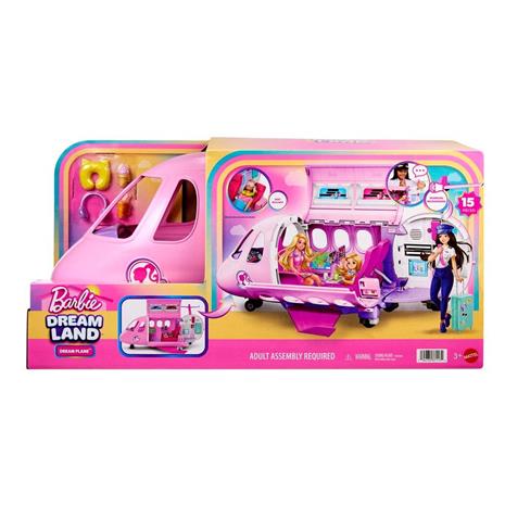 Barbie Dream Plane leikkisetti