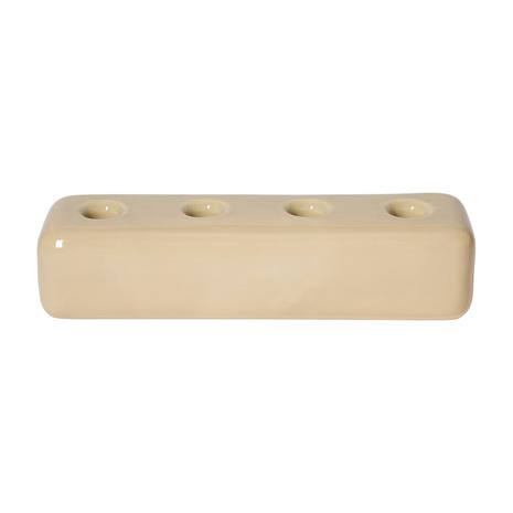 Iittala Element ljusstake 4 ljus, sand