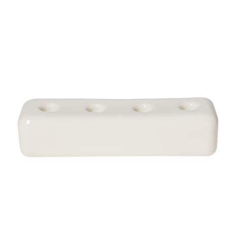 Iittala Element ljusstake 4 ljus, vit