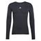 adidas Baselayer Techfit - Musta L/S – kuva 2