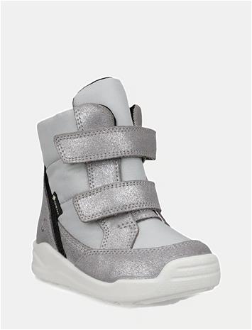 Ecco Urban Mini GTX Talvikengät, Concrete Silver/Concrete, 21