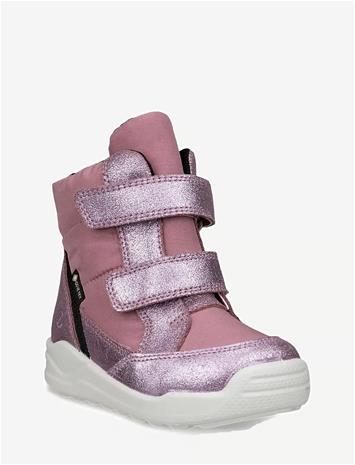 Ecco Urban Mini GTX Talvikengät, Blush, 24