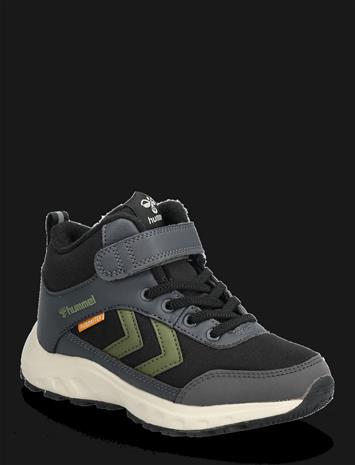 Hummel Root WP Jr Lenkkarit, Ebony, 26 – kuva 3/4