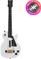 CRKD Gibson Les Paul Guitar Controller - Alpine White Pro Edition, PC/Nintendo Switch/Android -peliohjain – kuva 2