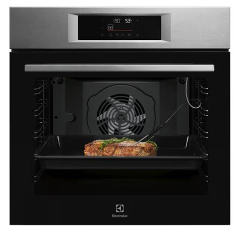 Electrolux 600 SenseCook COPP04X, uuni
