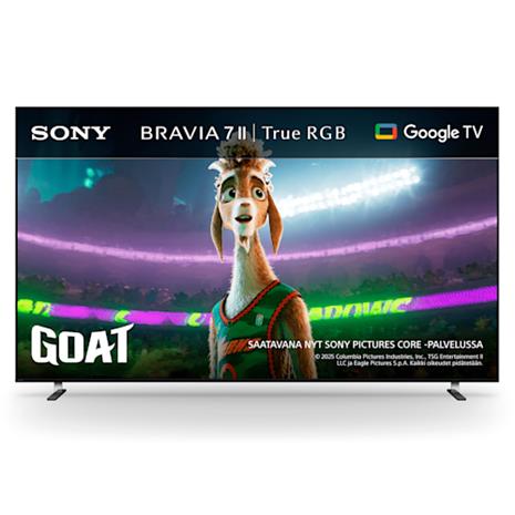 Sony K98XR75M2PB (98"), LED-televisio