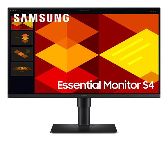 Samsung S24D400GSU (24"), näyttö – kuva 6/8