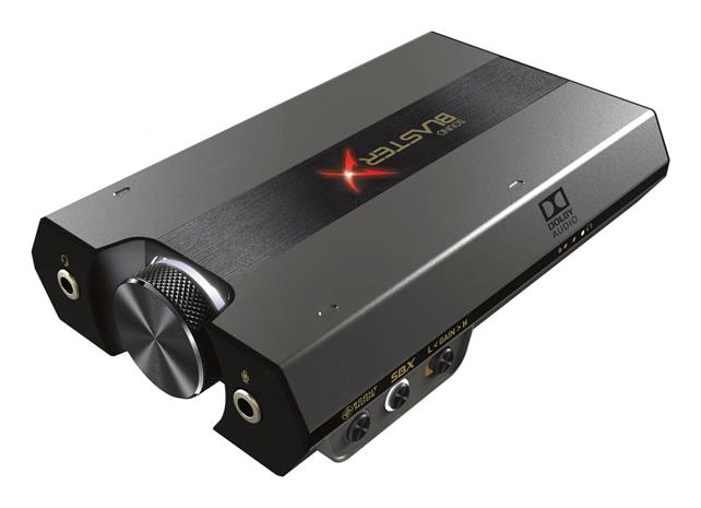 Creative Sound BlasterX G6
