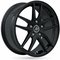 INFINY Toxic Shiny Black 7.5x17 4/100 ET35 B73.1 – kuva 1