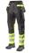 L.Brador 1074PB Workmove Light riipputaskuhousut – kuva 4