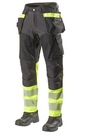 L.Brador 1074PB Workmove Light riipputaskuhousut – kuva 4/4