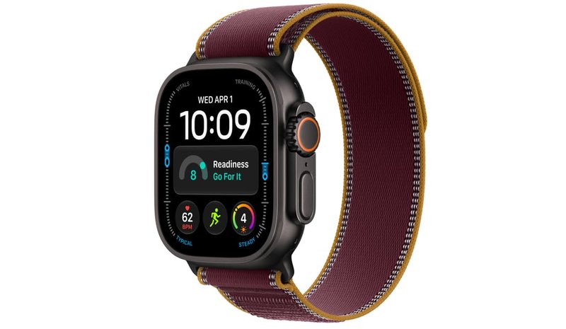 Apple Watch Ultra 4 (2026) GPS+Cellular 49mm, älykello