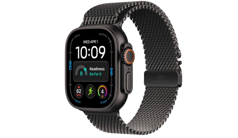 Apple Watch Ultra 4 (2026) GPS+Cellular 49mm, älykello