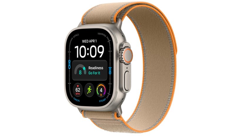 Apple Watch Ultra 4 (2026) GPS+Cellular 49mm, älykello