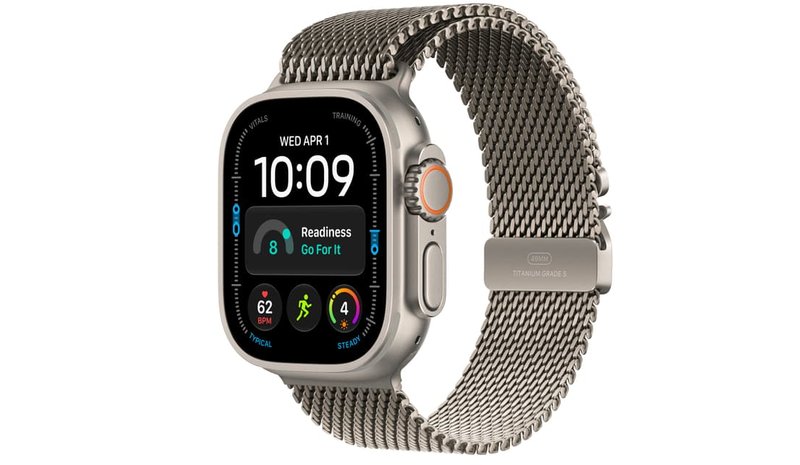 Apple Watch Ultra 4 (2026) GPS+Cellular 49mm, älykello