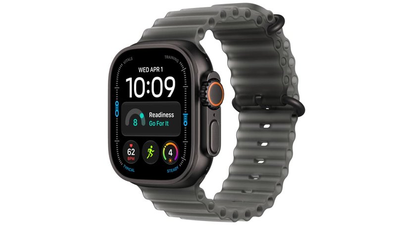 Apple Watch Ultra 4 (2026) GPS+Cellular 49mm, älykello