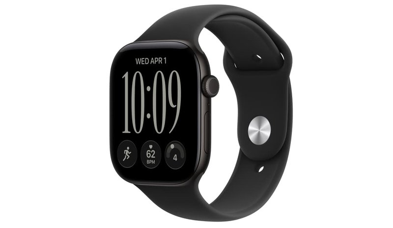 Apple Watch Series 12 GPS 46mm, älykello