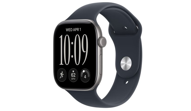 Apple Watch Series 12 GPS 46mm, älykello