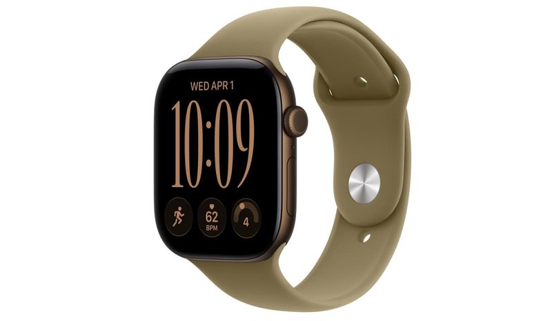 Apple Watch Series 12 GPS 46mm, älykello