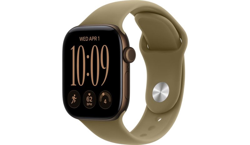 Apple Watch Series 12 GPS 42mm, älykello