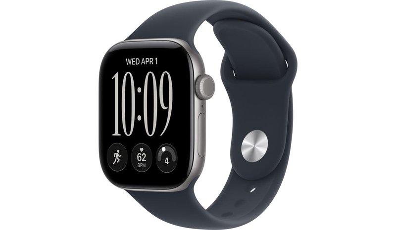 Apple Watch Series 12 GPS 42mm, älykello