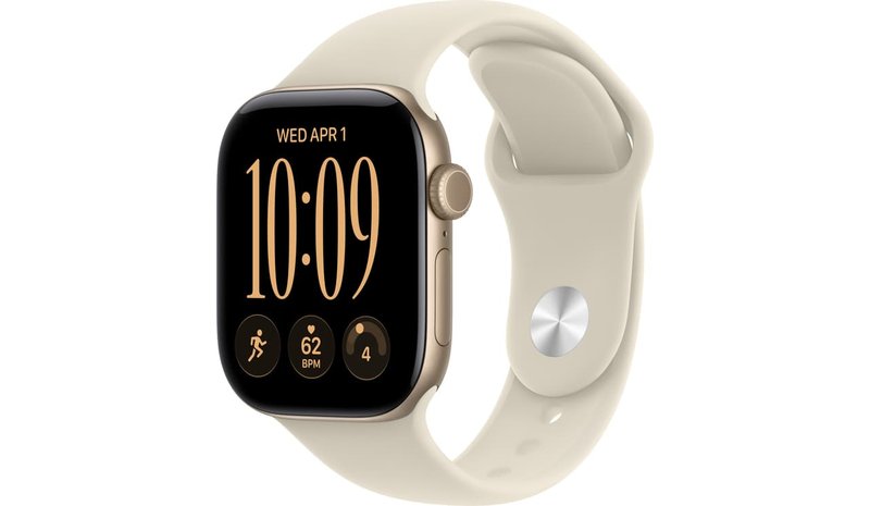 Apple Watch Series 12 GPS 42mm, älykello