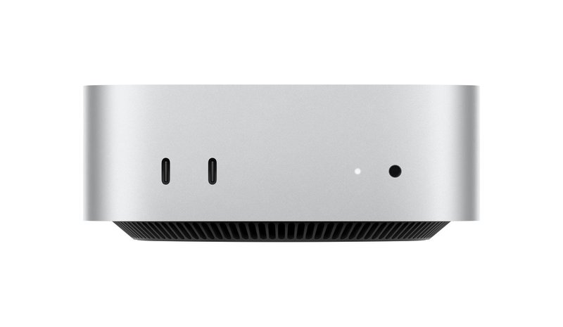 Apple Mac mini MHQL4KS/A (M6, 16 GB, 512 GB SSD, Mac OS), keskusyksikkö