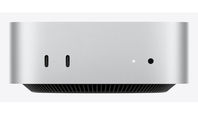 Apple Mac mini MHQL4KS/A (M6, 16 GB, 512 GB SSD, Mac OS), keskusyksikkö