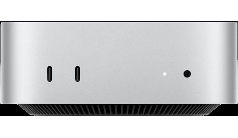 Apple Mac mini MHQL4KS/A (M6, 16 GB, 512 GB SSD, Mac OS), keskusyksikkö