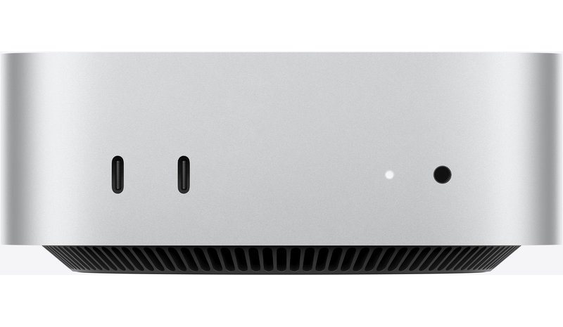 Apple Mac mini MHQL4KS/A (M6, 16 GB, 512 GB SSD, Mac OS), keskusyksikkö