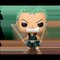 Funko Pop! Animation: One Piece - Zoro. Exclusive FIGU – kuva 1