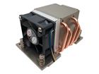 Inter-Tech Kühler A-38 2HE aktiv AMD sTRX4 TR4 - CPU-ilmajäähdytin
