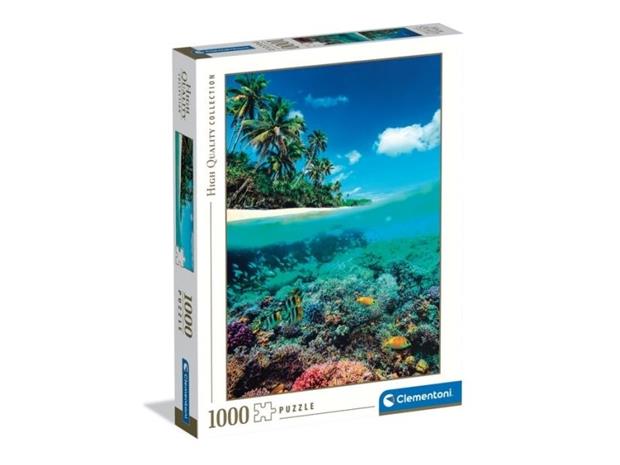 CLEMENTONI SUMMER PARADISE 1000P – kuva 3/7