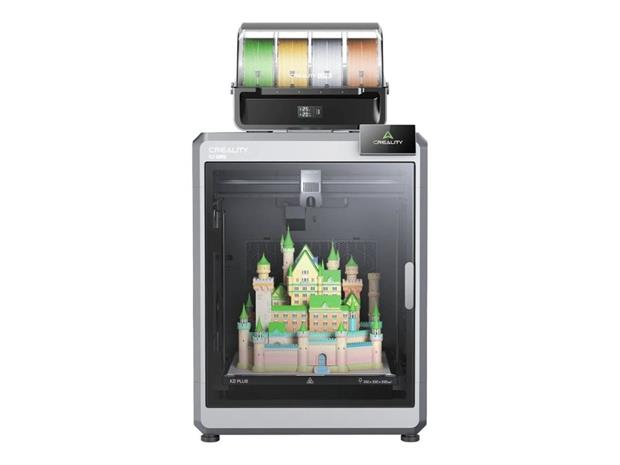 Creality K2 Plus Combo 3D Printer – kuva 6/8