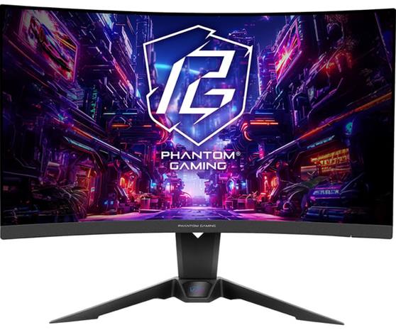ASROCK PG27QRT2A (27"), näyttö