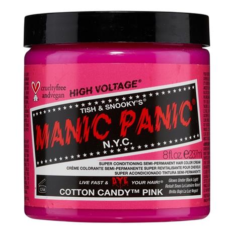 Manic Panic Classic Creme 237 ml Cotton Candy