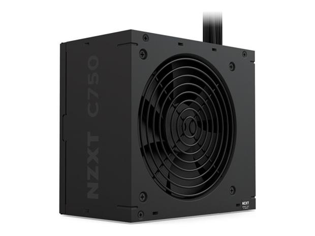 NZXT ATX3.1 C750 -virtalähde, 80 Plus Bronze