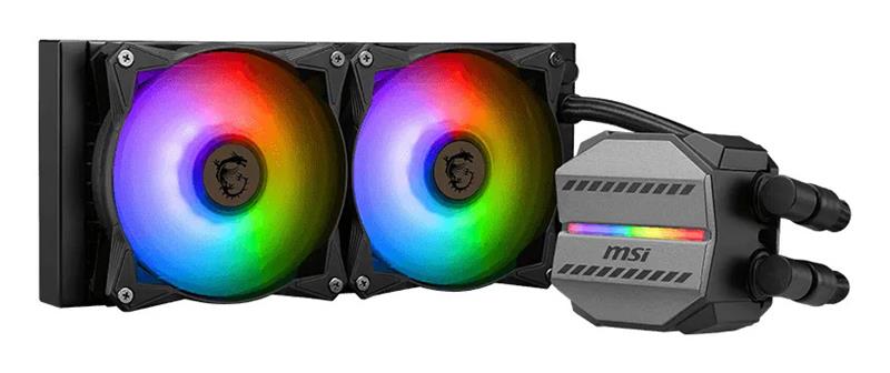 MSI MAG CORELIQUID - processor liquid cooling system - CPU Vesijäähdytys -